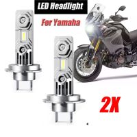 Motorcycle 60W White LED Headlight Bulbs For Yamaha Super Tenere XTZ1200 2012-2021 12000lm