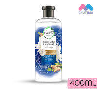 Herbal Essences bio:renew BLUE GINGER  แชมพู ขนาด 400 มล.