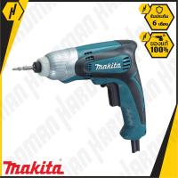 MAKITA TD0100 ไขควงกระแทก (Blue)