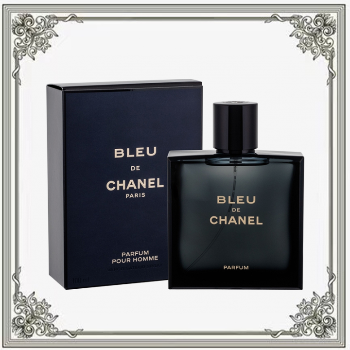 100 Trusted Real Bleu Parfum 100ML For Men Long Lasting Parfum Legit