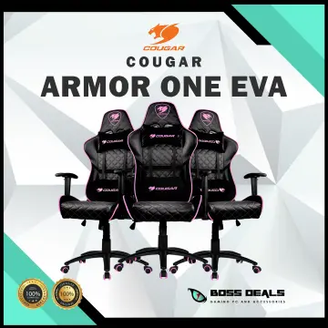 Shop Cougar Armor Titan Pro Gaming Chair with great discounts and prices  online - Dec 2023