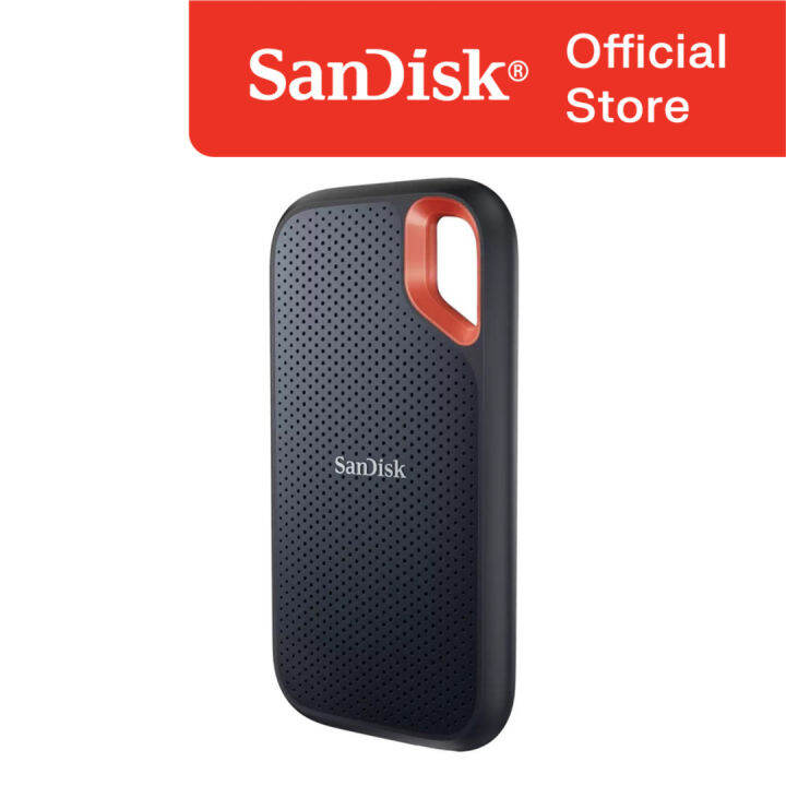 Sandisk Extreme Portable Ssd E61 V2 4tb 1050mbs Usb 32 Lazada Indonesia 5114