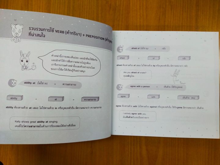 หนังสือภาษาอังกฤษ-เรียนภาษาอังกฤษขากศูนย์-จนอ่าน-เขียน-พูด-คล่องได้เป๊ะ