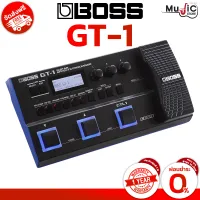 เอฟเฟคกีต้าร์ Boss GT-1 Guitar Effects Processor (รับประกัน 1 ปี)