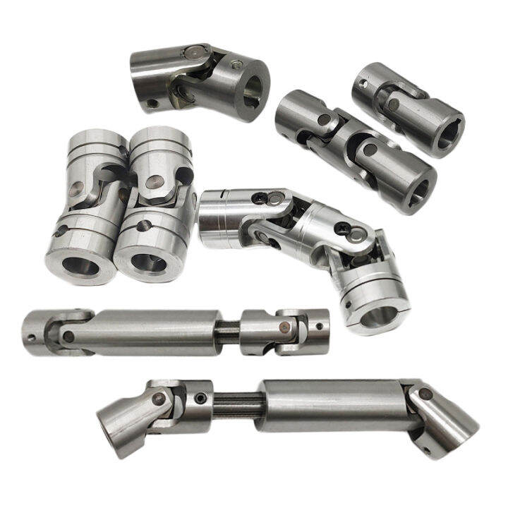 Cross Universal Joint WSD Telescopic Cardan Joint Precision Single And
