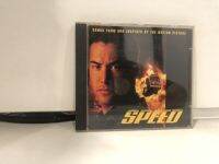 1 CD MUSIC  ซีดีเพลงสากล   SPEED Songs From and Inspired By the Motion Picture   (G1J99)