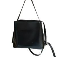 Casual Simple Bucket Bag Square Ladies Handbag Shoulder Messenger Bag Female Handbag Wallet