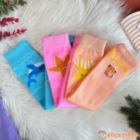 SOCKCIETY ปลอกแขนกันแดด ปลอกแขนกันUV ปลอกแขนสีสด ปลอกแขนลายการ์ตูน ปลอกแขนเนื้อหนา ปลอกแขนกันร้อนกันหนาว VER.02