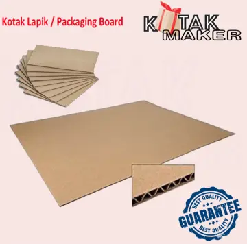 Kraft Board 800GSM 2PLY A4/A3/A2/A1