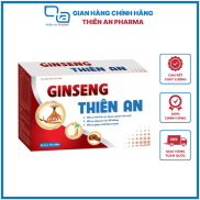 Ginseng Thiên An Giúp Bồi Bổ Sức Khỏe, Tăng Sức Đề Kháng Cho Cơ Thể