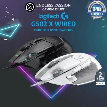 G502 X Wired - Best Price in Singapore - Dec 2023