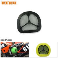 OTOM Motorcycle Air Cleaner Filter Cage Holder Mount Bracket Pit Bike Sponge Rack For KTM EXC XCF SXF SXFW MXC SX XC 250 450 560