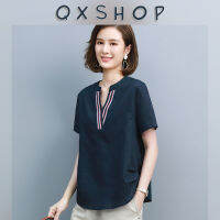 QXshop เสื้อคอจีนสุดสวย?ใส่สบายสีสันสดใสเป็นสีพื้นด้วยนะ?ของดูมีคุณภาพมากๆไม่มีใส่ไม่ได้แล้วต้องมารับไปเป็นเจ้าของแล้ว?