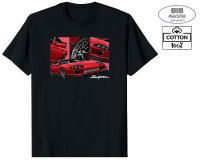 เสื้อยืด Racing เสื้อซิ่ง CAR [COTTON 100%] [TOYOTA [2]]