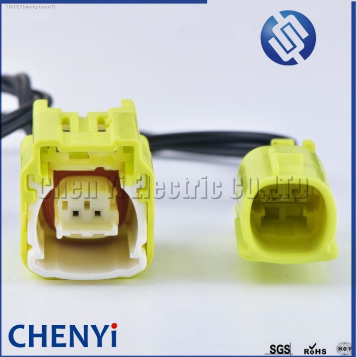 2-pin-car-impact-sensor-plug-socket-connector-with-wires-7c83-0651-70-90980-12698-for-toyota-camry-corolla-crown-lexus