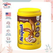 Bột Cacao hòa tan Chocolate Nestle NESQUIK Chocolate Powder 1.275kg