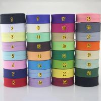 20mm(3/4")  Width Back Ironed Single Fold Cotton Bias Binding/ Bias Tape For Garment Quilt Cushion Craft DIY Accessories