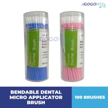 Buy Micro brush 100 pieces Online