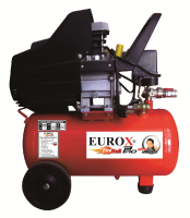 ปั๊มลมโรตารี่ EUROX EU2530 3HP 30L