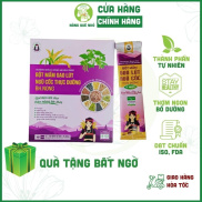 Bột Gạo Lứt Ngũ Cốc Cô Gái Bhnong