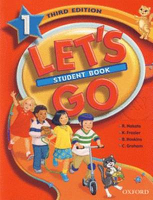 Bundanjai (หนังสือคู่มือเรียนสอบ) Let s Go 3rd ED 1 Student s Book (P)