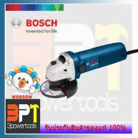 เครื่องเจียรไฟฟ้า BOSCH บ๊อช รุ่น GWS 060 (สีน้ำเงิน)