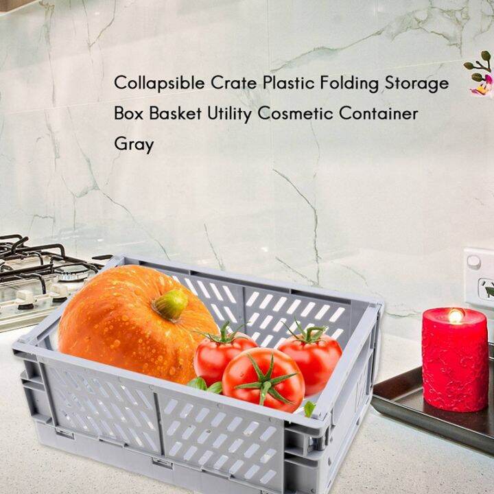 collapsible-crate-plastic-folding-storage-box-basket-utility-cosmetic-container