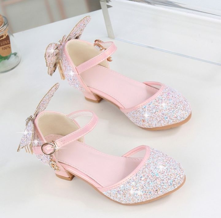 princess-kids-leather-shoes-for-girls-glitter-butterfly-knot-dress-banquet-party-children-high-heel-shoe-for-kids-girls-sandals