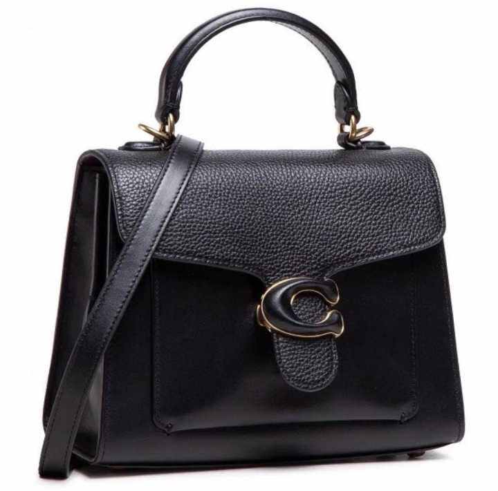 Coach Tabby Top Handle 20 C0773 Lazada Indonesia