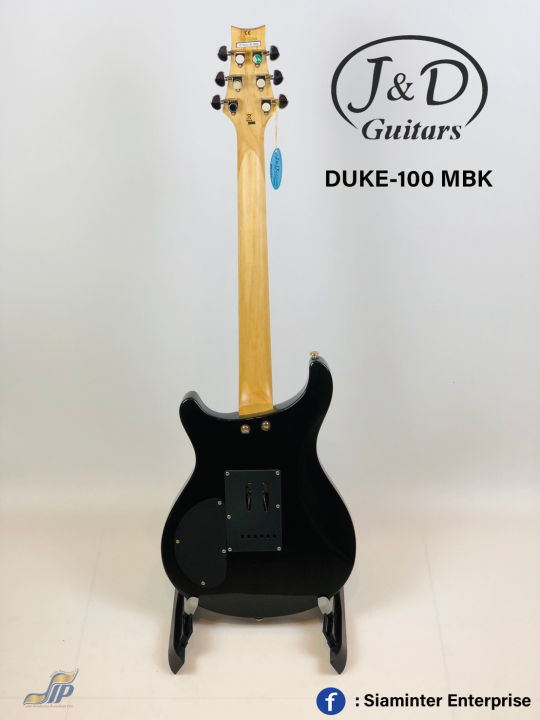 กีต้าร์ไฟฟ้า-j-amp-d-duke-100