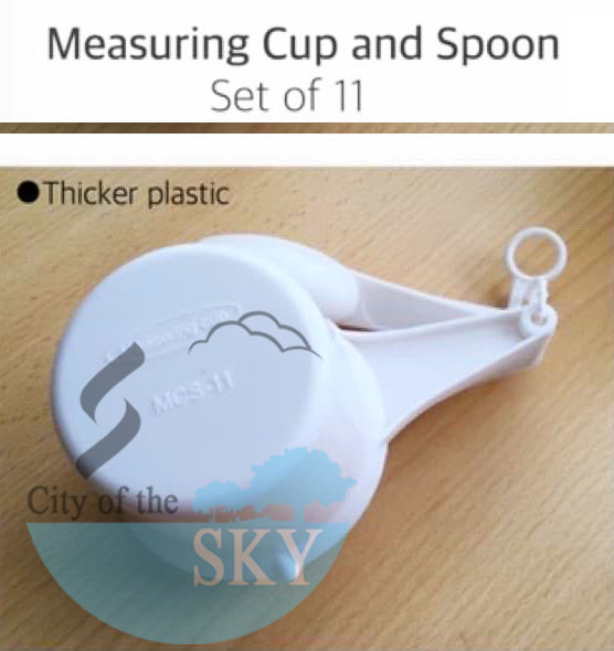 10pcs baking cup spoons tablespoon kitchen coffee cooling