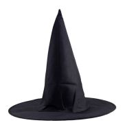 Harry Potter Gọng kính cosplay Kính mắt mũ phù thủy Halloween Phù Thủy hat