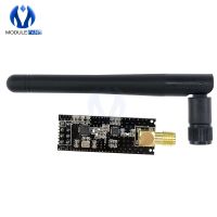 NRF24L01 PA LNA Wireless Module For Arduino With Antenna Transceiver Communication Module 1100-meter Long-distance 2.4G