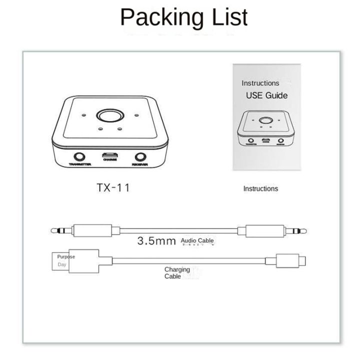 bluetooth-5-2-audio-transmitter-receiver-all-in-one-96khz-3-5mm-adaptive-ll-hd-wireless-adapter-for-tv-pc-car