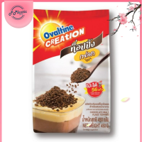 โอวัลติน ทอปปิ้ง เฟลค 450ก. Ovaltine topping flake ท็อปปิ้ง