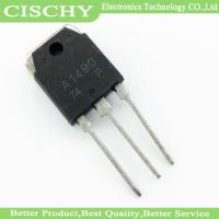 1pair=2pcs/lot 1pcs 2SA1490 + 1pcs 2SC3854 TO-247 A1490 C3854 TO-3P WATTY Electronics