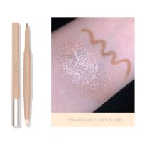 Novo Lily Silkworm Pen Shadow Outline Pen Dyed อายไลเนอร์สติ๊ก Sketch ปากกาเจลอายไลเนอร์ย้อมสี Novo Lily silkworm pen shadow outline pen dyed eyeliner HZ-072