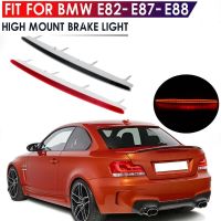 Car High Level LED Rear Tail Brake Light Lamp Third Brake Light For BMW 1 Series 128i 135i M E82 E88 2007-2013 63257164978