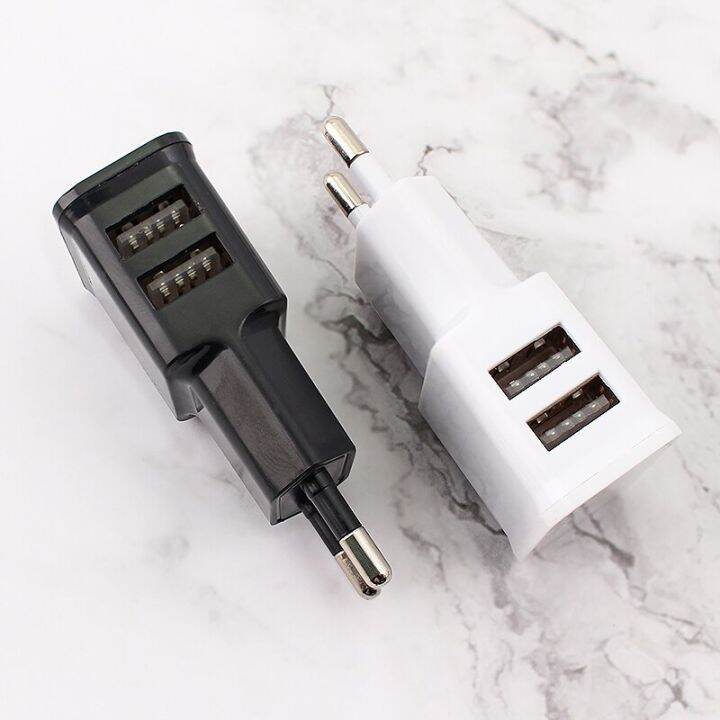 100-original-dc-5v-2a-adapter-ที่ชาร์จโทรศัพท์-travel-สำหรับ-usb-power-adapter-ชาร์จ5v-สำหรับโทรศัพท์-eu-plug