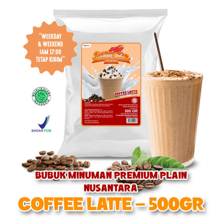 OMURA POWDER Bubuk Minuman Instant Premium Plain Tanpa Gula Horeca Rasa ...