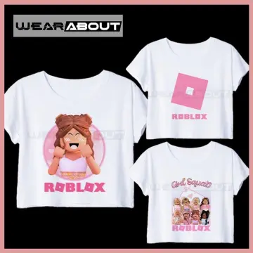 Roblox Girl Long Sleeve T-Shirts for Sale