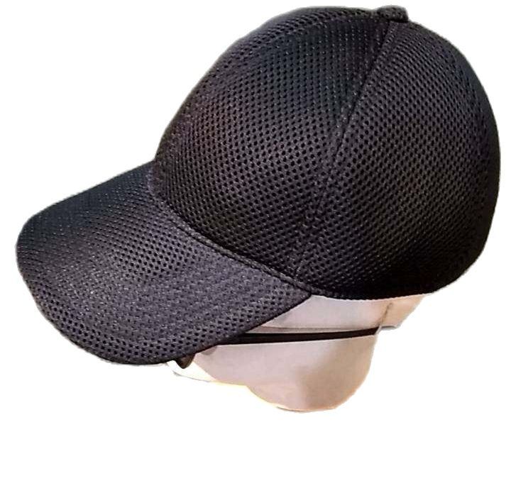 หมวกแก็ป-caps-งานผ้าตาข่ายสองชั้น-ระบายอากาศได้ดีไม่อับไม่ร้อน-ผ้านิ่ม-งานไทย-ซักได้ไม่เสียทรง