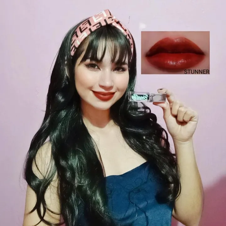 Beautify Lip & Cheek Gel Tint (FDA APPROVED) High Quality.Sbe Lazada PH