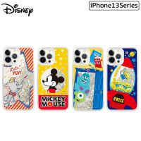 Disney&amp;Pixar The Hood Glitter เคสกันกระแทกลิขสิทธิ์แท้เกรดพรีเมี่ยม รองรับ iPhone13Pro/13Promax(ของแท้100%)