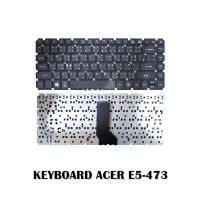 KEYBOARD ACER E5-473 E5-422 E5-422G E5-432 E5-432G /คีย์บอร์ดโน๊ตบุ๊คเอเซอร์ ภาษาไทย-อังกฤษ