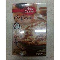 มาใหม่? Betty Crocker Pie Crust 311g. มีจำนวนจำกัด