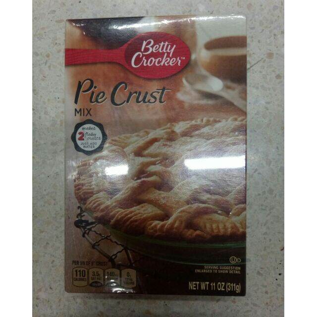 🔹product For U 🎯 Betty Crocker Pie Crust 311g ราคาถูกใจ Th