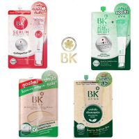 BK Acne 4 สูตร Mask/Serum/BB แบบซอง ราคาถูกแท้.