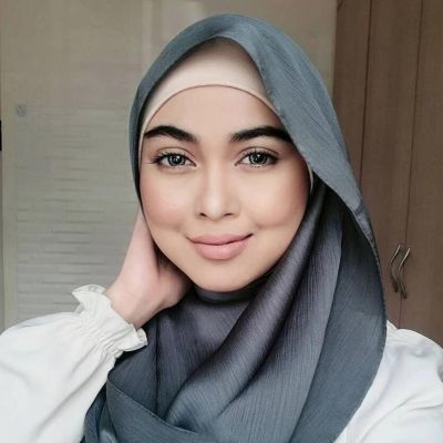 【YF】 TJ021 Women Muslim Hijab Bonnet Turbe Undercap Inner Caps