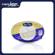 Pate Gan Ngỗng JENSEN S hộp 80g siêu ngon hàng đức